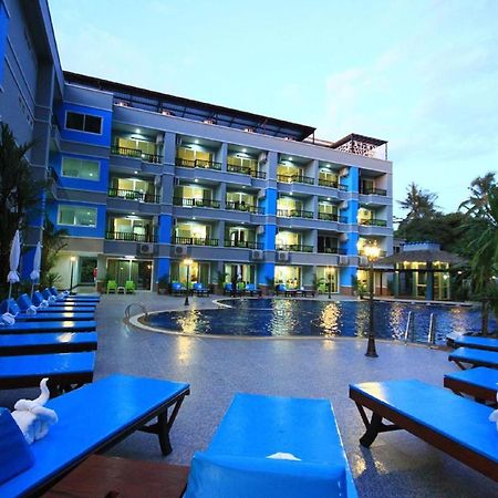 奥南银色兰花度假酒店 Ao Nang 外观 照片