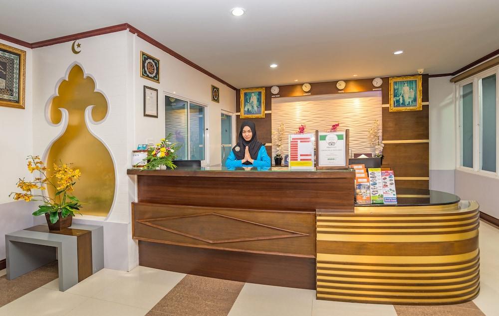 奥南银色兰花度假酒店 Ao Nang 外观 照片