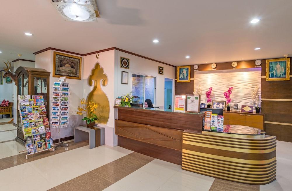 奥南银色兰花度假酒店 Ao Nang 外观 照片