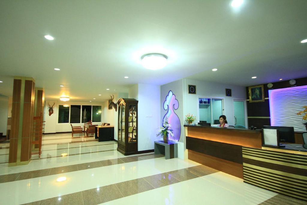 奥南银色兰花度假酒店 Ao Nang 外观 照片