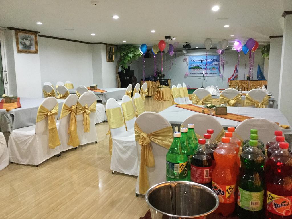 奥南银色兰花度假酒店 Ao Nang 外观 照片