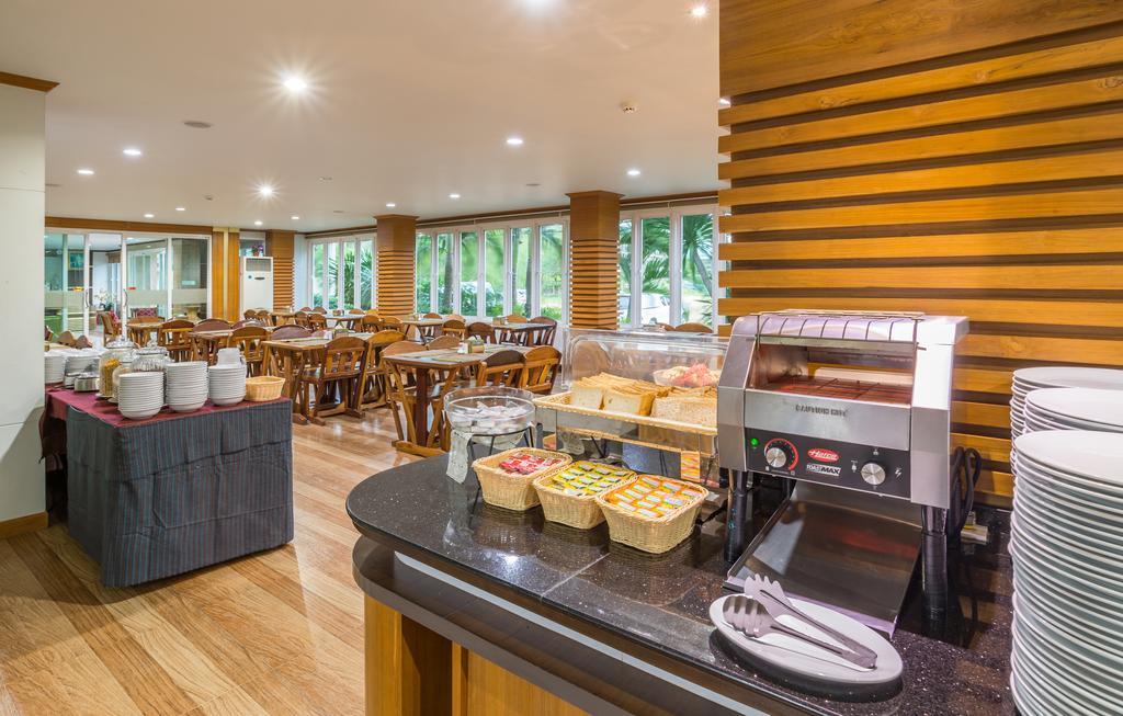 奥南银色兰花度假酒店 Ao Nang 外观 照片